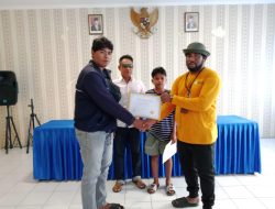 Kisah Uluran Tangan Haji Robert untuk Yusrin Hasim, Mahasiswa Unkhair yang Kehilangan Keluarga Saat Banjir Ternate