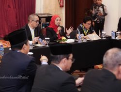 Kemenkumham Malut Warnai Diskusi Pokja Penguatan Peran Notaris