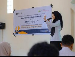 Pentingnya Hindari Bahaya Perundungan pada Pelajar Jadi Tema Ajar Kemenkumham Malut dan Kumham Muda Mengajar di Ternate