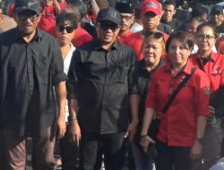 Inggrid Paparang Optimis, Husain- Asrul Menang di Halut