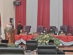 APBD-P 2024, Pendapatan Daerah Halbar Diproyeksi Rp 1,176 Triliun Lebih