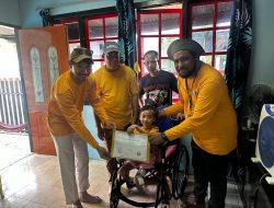 Kisah Trizena, Anak 6 Tahun yang Selamat dari Gulungan Ombak Air Banjir Rua dan Dibantu NHM