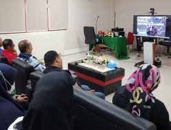 Wujudkan Birokrasi Bersih, Kemenkumham Malut Ikuti Penguatan Unit Pemberantasan Pungli