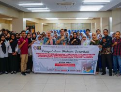 Kemenkumham Malut Ajak Mahasiswa Kesehatan Cegah Perundungan di Area Kampus