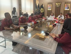 Sinergi Kemenkumham Malut dan Jabar dalam Pengembangan Layanan AHU dan KI