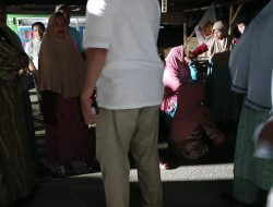 Kunjungi Wayaua, Bahrain Kembali Disambut Cakalele