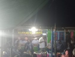 Komitmen Warga Bori Halsel untuk Menangkan BK-UHS