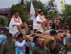 Nuryadin : Ada Calon Bupati Boneka Menghina Masyarakat Halteng