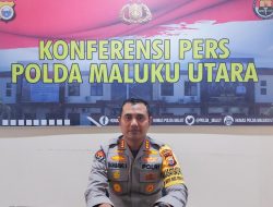 Polda Malut Kerahkan 256 Personel  Amankan Pengundian Nomor Urut Cagub-Cawagub Malut 