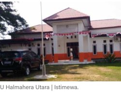 KPU Tetapkan 4 Bapaslon Telah Memenuhi Syarat Sebagai Cabup Cawabup Halut