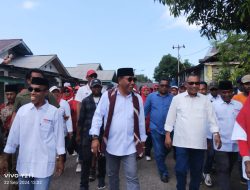 Hadir di Patani Utara, Elang-Rahim Diteriaki Pulangkan IMS