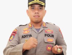 Polres Halteng Siapkan 117 Personil Amankan Pengundian Nomor Urut