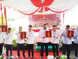 BK-UHS Nomor Urut 1, “ini Adalah Anugerah”  