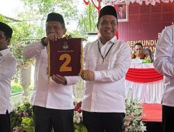 Pilkada Halsel! Putra Makayoa-Obi Dapat Nomor Urut 2