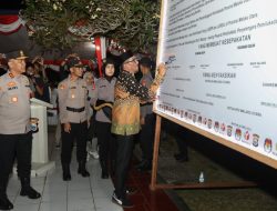 Kapolda Malut Ajak Semua Pihak Jaga Demokrasi yang Sejuk dan Damai Dalam Pilkada 2024