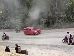 Alih Trase Jalan Gunung Tabalik serta Pemerataan Birokrasi Jadi Skala Prioritas Elang- Rahim di Periode Kedua