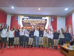 KPU Halut Gelar Deklarasi Kampanye Damai