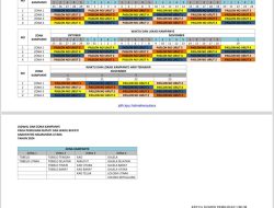KPU Halut Terbitkan Jadwal Kampanye paslon Bupati-Wakil Bupati