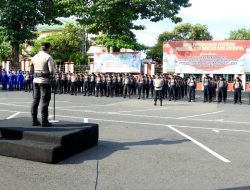 Apel Kesiapan Serpas, Wakapolda Tekankan Netralitas Polri di Pilkada 2024