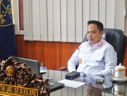 Kemenkumham Malut Ikuti Sosialisasi dan Glorifikasi Survei Penilaian Integritas