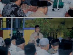 Awali Kampanye, Elang- Rahim Gelar Tahlilan dan Syukuran di Weda Halteng