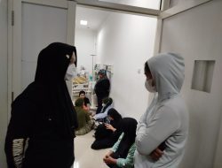 14 Hari Dirawat di RS CB Ternate, Anak yang Dibakar Ayahnya Meninggal