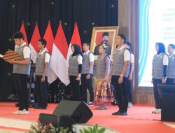 Kickoff Hari HAM Sedunia ke-76 Deklarasi Pilkada bagi Pemilih Pemula