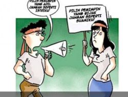 Viral! istri Kapolsek Weda Dukung Salah Satu Cakada, Begini Penjelasan Kapolres Halteng