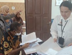 MPD Notaris Malut Lakukan Pemeriksaan Rutin Protokol Notaris di Ternate