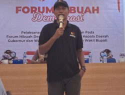 Bawaslu Halut Gelar Rapat Diskusi Bersama FHD Halut