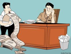 Pj Bupati Halteng Tunjuk Sekda Ambil Alih Pengelolaan Keuangan Disdik Ada Apa?