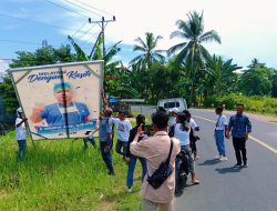 Bawaslu Gelar Operasi Penertiban APS Cabup dan Cawabup Halut