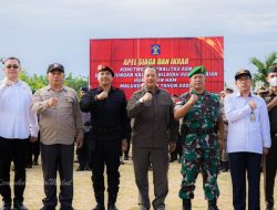 Kakanwil Andi Taletting Langi Apresiasi Sinergi Forkopimda Saat Gelar Apel Siaga Netralitas ASN