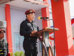 4 Poin Ikrar Netralitas ASN Kemenkumham Malut Wujudkan Pilkada Damai dan Berintegritas