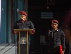 Komitmen Netralitas ASN, Kemenkumham Malut Gelar Apel Siaga Dihadiri Forkopimda, TNI Polri, dan Mitra Kerja