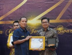 Harita Nickel Raih Dua Penghargaan Bea Cukai Award 2024