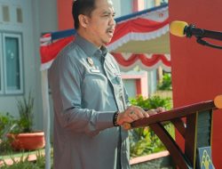 Jadi Irup Upacara Hari Kesaktian Pancasila, Kakanwil Andi Taletting Langi: Bersama Pancasila Kita Wujudkan Indonesia Emas
