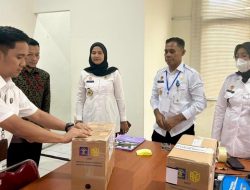 Kemenkumham Malut Gelar Penyerahan BA Penggunaan Lembar Jawaban Pembuatan Akta Seleksi Notaris