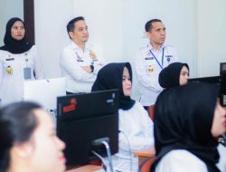 Jaring Notaris Berkualitas dan Profesional, Kemenkumham Malut Gelar Seleksi CAT Calon Notaris