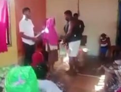 Bawaslu Halteng Selidiki Video Viral Diduga Timses IMS- ADIL Bagi-bagi Sembako di Kecamatan Patani