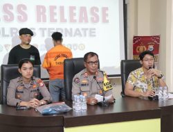 Dua Mahasiswa Ditetapkan Tersangka Kasus Aborsi, Satunya Asal Halmahera Utara