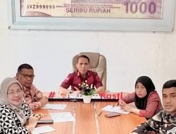 Matangkan Persiapan Pelaksanaan Seleksi CPNS SKD/SKB Kemenkumham Malut