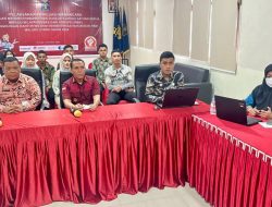 Masuk Nilai A, Glorifikasi Integritas dan Pelaksanaan Bantuan Hukum Kemenkumham Malut Dorong Capaian Prioritas Nasional