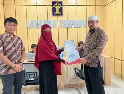 Layanan Apostille di Kemenkumham Malut Permudah Pengesahan Dokumen Internasional