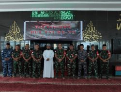 Doa Bersama Lintas Agama Sambut HUT TNI ke- 79