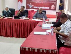 Kemenkumham Malut Lakukan Pemeriksaan Terhadap Notaris Kabupaten Halmahera Utara