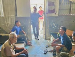 Sidak Blok Hunian Rutan Weda, Kakanwil Andi Taletting Langi Tegaskan 3+1 Kunci Pemasyarakatan Maju