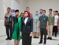 Kemenkumham Malut Lakukan Pelantikan dan Pengambilan Sumpah Notaris Pengganti Kota Ternate
