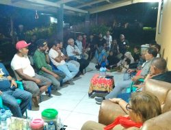 Warga di Trans Kobe Weda Tengah Mengadu ke Elang- Rahim Terkait Ulah Kades