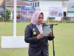 PJS Bupati Sula Ikuti Upacara HUT TNI ke-79 Tahun 2024